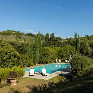 Monteaperto Ferienhaus Barberino di Mugello